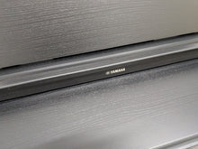 Load image into Gallery viewer, Yamaha Arius YDP-163 Digital Piano and stool in satin black clavinova keyboard stock # 26248
