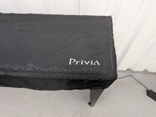 Load image into Gallery viewer, Casio Privia PX-830 slimline Compact Digital Piano satin black stock #26249
