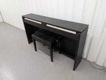 Load image into Gallery viewer, Casio Privia PX-830 slimline Compact Digital Piano satin black stock #26249

