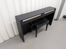 Load image into Gallery viewer, Casio Privia PX-830 slimline Compact Digital Piano satin black stock #26249
