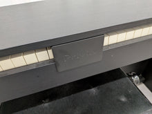 Load image into Gallery viewer, Casio Privia PX-830 slimline Compact Digital Piano satin black stock #26249
