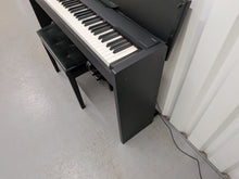 Load image into Gallery viewer, Casio Privia PX-830 slimline Compact Digital Piano satin black stock #26249
