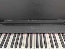 Load image into Gallery viewer, Casio Privia PX-830 slimline Compact Digital Piano satin black stock #26249
