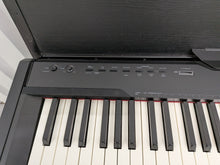 Load image into Gallery viewer, Casio Privia PX-830 slimline Compact Digital Piano satin black stock #26249
