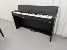 Load image into Gallery viewer, Casio Privia PX-830 slimline Compact Digital Piano satin black stock #26249
