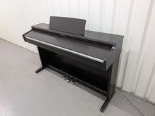 Load image into Gallery viewer, Kawai KDP110 digital piano in rosewood finish stock number 26254
