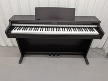 Load image into Gallery viewer, Kawai KDP110 digital piano in rosewood finish stock number 26254

