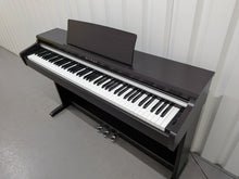 Load image into Gallery viewer, Kawai KDP110 digital piano in rosewood finish stock number 26254
