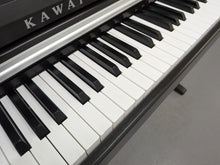 Load image into Gallery viewer, Kawai KDP110 digital piano in rosewood finish stock number 26254
