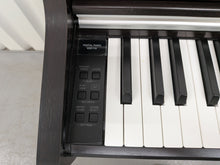 Load image into Gallery viewer, Kawai KDP110 digital piano in rosewood finish stock number 26254
