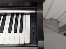 Load image into Gallery viewer, Kawai KDP110 digital piano in rosewood finish stock number 26254
