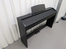 Load image into Gallery viewer, Casio Privia PX-760 Slim Digital Piano slim in satin black stock number 26251
