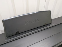 Load image into Gallery viewer, Casio Privia PX-760 Slim Digital Piano slim in satin black stock number 26251

