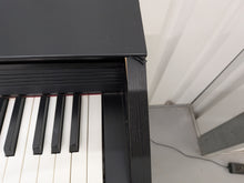 Load image into Gallery viewer, Casio Privia PX-760 Slim Digital Piano slim in satin black stock number 26251
