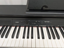 Load image into Gallery viewer, Casio Privia PX-760 Slim Digital Piano slim in satin black stock number 26251
