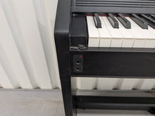 Load image into Gallery viewer, Casio Privia PX-760 Slim Digital Piano slim in satin black stock number 26251
