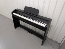 Load image into Gallery viewer, Casio Privia PX-760 Slim Digital Piano slim in satin black stock number 26251
