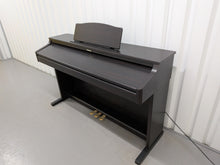 Load image into Gallery viewer, Roland HP-2e digital piano in dark rosewood finish stock number 26259

