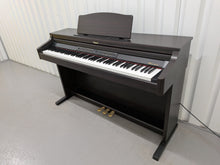 Load image into Gallery viewer, Roland HP-2e digital piano in dark rosewood finish stock number 26259
