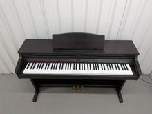 Load image into Gallery viewer, Roland HP-2e digital piano in dark rosewood finish stock number 26259
