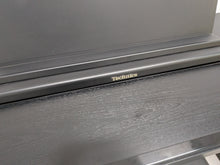 Load image into Gallery viewer, Technics SX-PC25 Digital Piano and stool in satin black, Steinway samples stock # 26263
