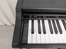 Load image into Gallery viewer, Technics SX-PC25 Digital Piano and stool in satin black, Steinway samples stock # 26263
