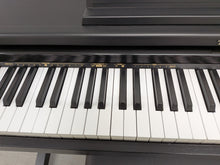 Load image into Gallery viewer, Technics SX-PC25 Digital Piano and stool in satin black, Steinway samples stock # 26263

