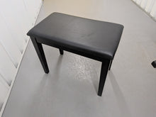 Load image into Gallery viewer, Technics SX-PC25 Digital Piano and stool in satin black, Steinway samples stock # 26263
