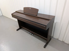 Load image into Gallery viewer, Yamaha Arius YDP-140 digital piano in dark rosewood finish stock # 26258
