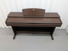 Load image into Gallery viewer, Yamaha Arius YDP-140 digital piano in dark rosewood finish stock # 26258
