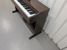 Load image into Gallery viewer, Yamaha Arius YDP-140 digital piano in dark rosewood finish stock # 26258
