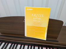Load image into Gallery viewer, Yamaha Arius YDP-140 digital piano in dark rosewood finish stock # 26258
