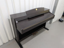 Load image into Gallery viewer, Yamaha Clavinova CLP-340 digital piano in rosewood finish stock number 26274
