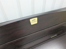 Load image into Gallery viewer, Yamaha Clavinova CLP-340 digital piano in rosewood finish stock number 26274
