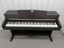 Load image into Gallery viewer, Yamaha Clavinova CLP-340 digital piano in rosewood finish stock number 26274
