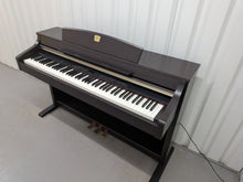 Load image into Gallery viewer, Yamaha Clavinova CLP-340 digital piano in rosewood finish stock number 26274
