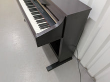 Load image into Gallery viewer, Yamaha Clavinova CLP-340 digital piano in rosewood finish stock number 26274

