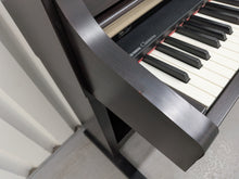 Load image into Gallery viewer, Yamaha Clavinova CLP-340 digital piano in rosewood finish stock number 26274

