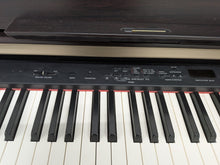 Load image into Gallery viewer, Yamaha Clavinova CLP-340 digital piano in rosewood finish stock number 26274
