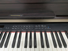 Load image into Gallery viewer, Yamaha Clavinova CLP-340 digital piano in rosewood finish stock number 26274
