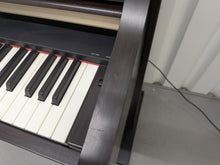 Load image into Gallery viewer, Yamaha Clavinova CLP-340 digital piano in rosewood finish stock number 26274
