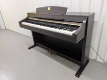 Load image into Gallery viewer, Yamaha Clavinova CLP-340 digital piano in rosewood finish stock number 26274
