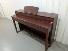 Load image into Gallery viewer, Yamaha Clavinova CLP-535 digital piano in mahogany stock #26276

