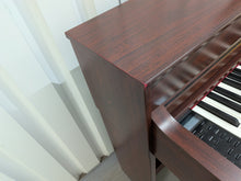 Load image into Gallery viewer, Yamaha Clavinova CLP-535 digital piano in mahogany stock #26276
