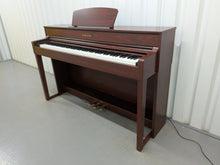 Load image into Gallery viewer, Yamaha Clavinova CLP-535 digital piano in mahogany stock #26276
