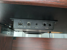 Load image into Gallery viewer, Yamaha Clavinova CLP-535 digital piano in mahogany stock #26276
