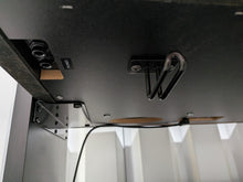Load image into Gallery viewer, Yamaha Clavinova CLP-220 digital piano and stool in rosewood stock #26260

