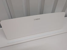 Load image into Gallery viewer, Yamaha Arius YDP-143 digital piano in satin white finish stock #26269
