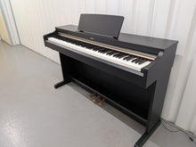 Load image into Gallery viewer, Yamaha Arius YDP-162 Digital Piano in satin black, clavinova keyboard stock #26261
