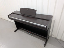 Load image into Gallery viewer, Yamaha Arius YDP-141 digital piano in dark rosewood finish stock #26273

